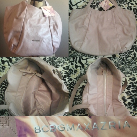 🆕BCBGMAXAZRIA SOFT TOTE/BAG - Picture 7 of 7